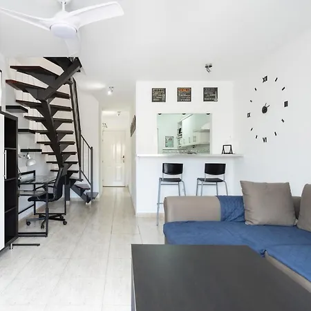 Appartamento 211 Arco Iris Perfect By Sunkeyrents Callao Salvaje
