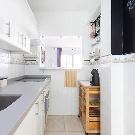 Appartamento 211 Arco Iris Perfect By Sunkeyrents Callao Salvaje