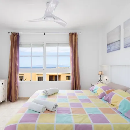 211 Arco Iris Perfect By Sunkeyrents Appartamento Callao Salvaje