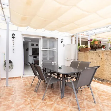 Appartamento 211 Arco Iris Perfect By Sunkeyrents *