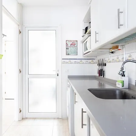 211 Arco Iris Perfect By Sunkeyrents Appartamento Callao Salvaje